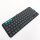 Logitech M4/M5, M2/M3/M4 Flip Folio Tastaturhülle – iPad Pro 13" & iPad Air 13", abnehmbare Bluetooth-Tastatur, Multi-Device, DEU QWERTZ, Graphit