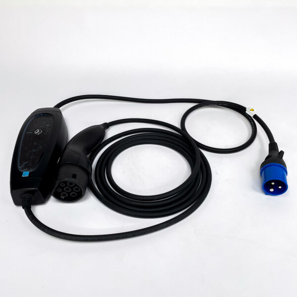 Mercedes-Benz A0005834305/001/E002 Ladekabel für Elektrofahrzeuge, 5F931BF01