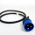 Mercedes-Benz A0005834305/001/E002 Ladekabel für Elektrofahrzeuge, 5F931BF01