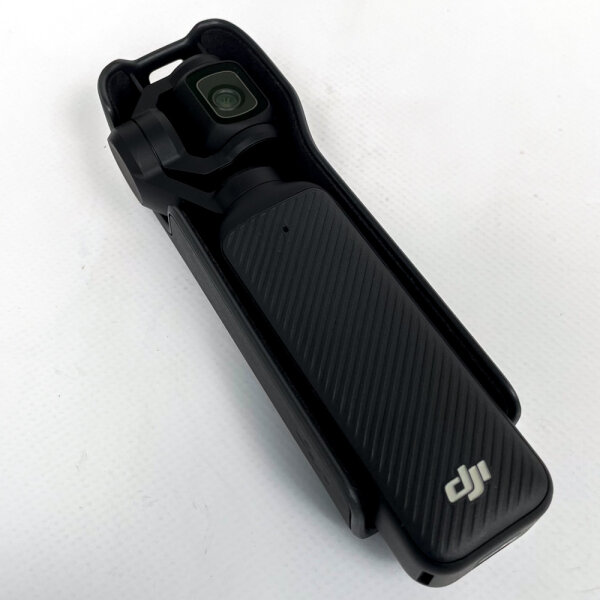 DJI Osmo Pocket 3 Creator Combo, Vlog Kamera Set, 2 Akkus, 256 GB SD Karte