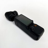 DJI Osmo Pocket 3 Creator Combo, Vlog Kamera Set, 2 Akkus, 256 GB SD Karte