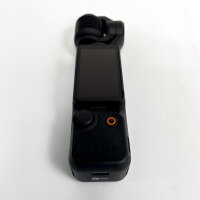 DJI Osmo Pocket 3 Creator Combo, Vlog Kamera Set, 2 Akkus, 256 GB SD Karte