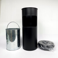 V-Parts VB 150195, Ashtray/Wastebasket with Extinguisher,...