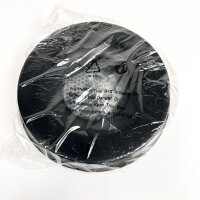 V-Parts VB 150195, Ashtray/Wastebasket with Extinguisher, 30 Liters, Black