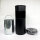 V-Parts VB 150195, Ashtray/Wastebasket with Extinguisher, 30 Liters, Black