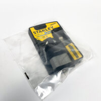 STANLEY S742-004 Padlock 50 mm Kwikset Series Security Lock 2 Keys