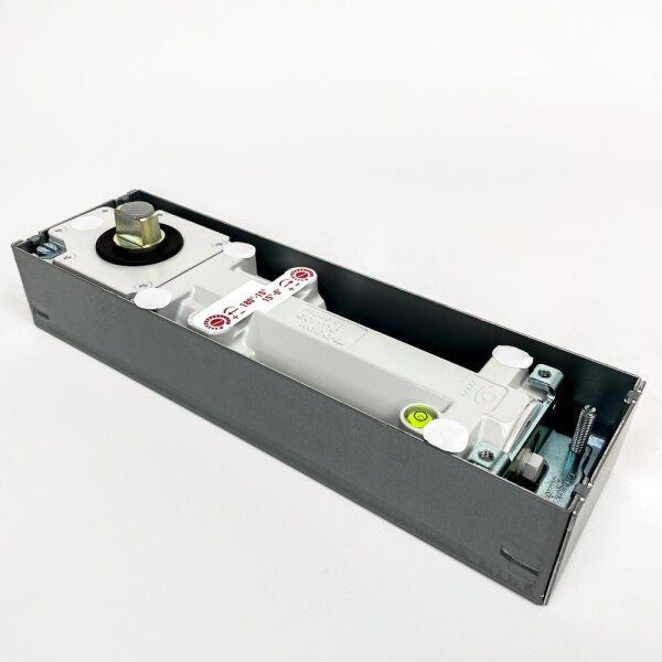 dormakaba BTS 75 V EN 1-4, floor door closer, 61601000
