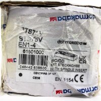 dormakaba BTS 75 V EN 1-4, floor door closer, 61601000