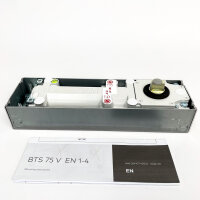 dormakaba BTS 75 V EN 1-4, floor door closer, 61601000