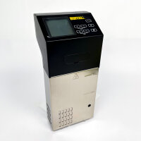 BUFFALO DM868-E-06, tragbarer Sous-Vide-Garer, 1500 W, Edelstahl