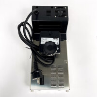 BUFFALO DM868-E-06, tragbarer Sous-Vide-Garer, 1500 W, Edelstahl