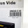 BUFFALO DM868-E-06, tragbarer Sous-Vide-Garer, 1500 W, Edelstahl