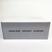 SUXIANGVAC A27, cordless vacuum cleaner, rechargeable,...