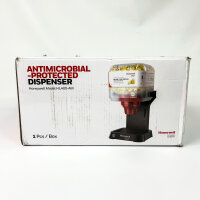 Honeywell Ohrstöpsel HL400-AM Bilsom 303L, SNR 32 dB, zum Arbeiten, im Spender, Größe L, 400 Paar