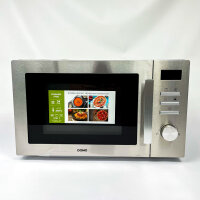 Domo Microwave Combination DO2334CG, Convection, 1100 W...