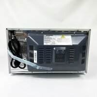 Domo Microwave Combination DO2334CG, Convection, 1100 W Grill, 1000 W, Silver, Turntable, 34 L Cooking Chamber