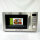 Domo Microwave Combination DO2334CG, Convection, 1100 W Grill, 1000 W, Silver, Turntable, 34 L Cooking Chamber