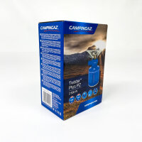 Campingaz Twister Plus PZ, gas burner with piezo ignition, 2900 W