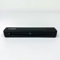 Polono D810, Kabellos Mobiler Thermo Etikettendrucker,...