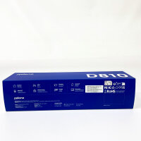 Polono D810, Wireless Mobile Thermal Label Printer, Bluetooth