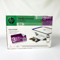 HP Deskjet 2821e Inkjet Multifunction Printer