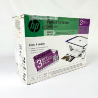 HP Deskjet 2821e Inkjet Multifunction Printer