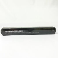 STIER 902505, 3/8 drive, 20-100 Nm torque wrench with...