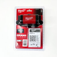 Milwaukee L4 BOLTHL-301, LED helmet light, 600 lumens, USB-C, rechargeable, 4933479902