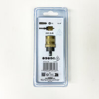 DeWALT DT7521, PH2 bit, 1/4 inch hex, screwdriver bit holder adapter
