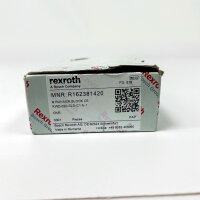 Bosch Rexroth, R162381420, Linearwagen, KWD-020-SLS-C1-N-1