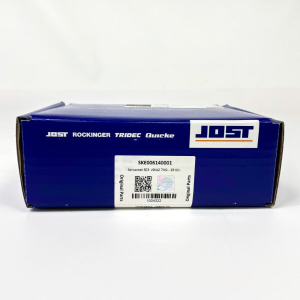 Mercedes Benz JOST A0003152209 Repair Kit Fifth Wheel Coupling Sensor Set SE3 JSK42 7HD