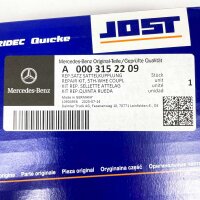 Mercedes Benz JOST A0003152209 Repair Kit Fifth Wheel Coupling Sensor Set SE3 JSK42 7HD
