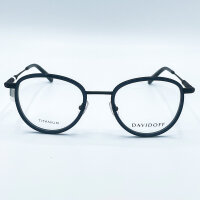 Davidoff DAP148-02 Mens Glasses, Blue, Lens 51 mm, Bridge 21 mm, Temples 145 mm