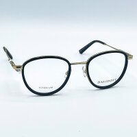 Davidoff DAP148-01 Herren Brillen, Schwarz, Glas 51 mm,...