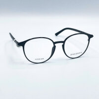 Davidoff DAT150-03 Herren Brillen, Schwarz, Glas 52 mm,...
