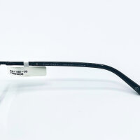 Davidoff DAT150-03 Mens Glasses, Black, Lens 52 mm, Bridge 19 mm, Temples 145 mm