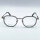 Davidoff DAP147-03 Mens Glasses, Transparent, Lens 52 mm, Bridge 22 mm, Temples 145 mm