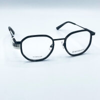Davidoff DAP147-01 Herren Brillen, Schwarz-Havana, Glas...