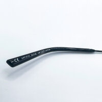 Davidoff DAP147-01 Mens Glasses, Black-Havana, Lens 52 mm, Bridge 22 mm, Temples 145 mm