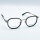 Davidoff DAP147-02 Herren Brillen, Schwarz, Glas 52 mm, Steg 22 mm, Bügel 145 mm
