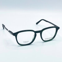 Davidoff DAP156-03 Herren Brillen, Grün-Havana, Glas...