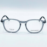 Davidoff DAP156-01 Mens Glasses Transparent Lens 51 mm Bridge 19 mm Temples 145 mm