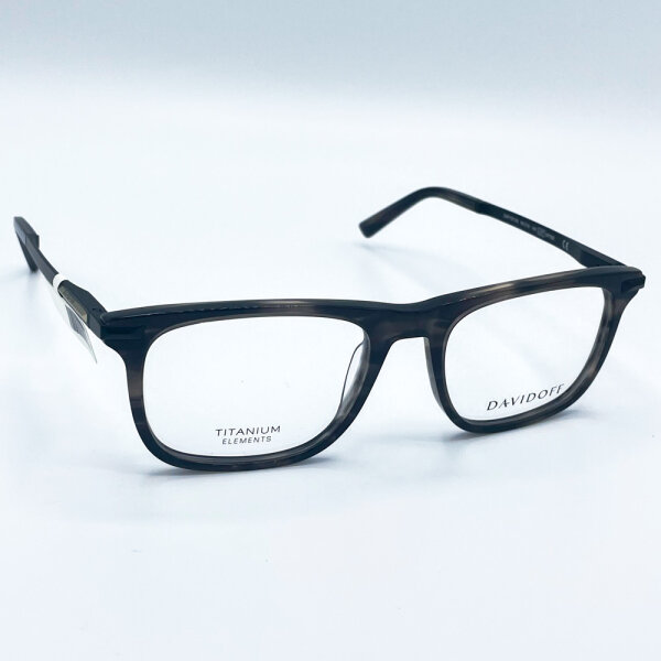 Davidoff DAP157-03 Mens Glasses Havana Lens 54 mm Bridge 19 mm Temples 145 mm