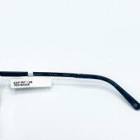 Davidoff DAP157-02 Mens Glasses, Blue, Lens 54 mm, Bridge 19 mm, Temples 145 mm