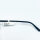 Davidoff DAP157-02 Mens Glasses, Blue, Lens 54 mm, Bridge 19 mm, Temples 145 mm