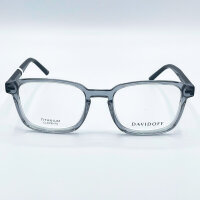 Davidoff DAP159-03 Mens Glasses Transparent Lens 54 mm Bridge 20 mm Temples 145 mm
