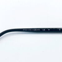 Davidoff DAP159-01 Mens Glasses, Black, Lens 54 mm, Bridge 20 mm, Temples 145 mm