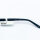 Davidoff DAP159-01 Mens Glasses, Black, Lens 54 mm, Bridge 20 mm, Temples 145 mm