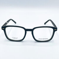Davidoff DAP159-02 Mens Glasses, Green, Lens 54 mm, Bridge 20 mm, Temples 145 mm