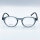 Davidoff DAP158-03 Mens Glasses, Transparent, Lens 50 mm, Bridge 21 mm, Temples 145 mm